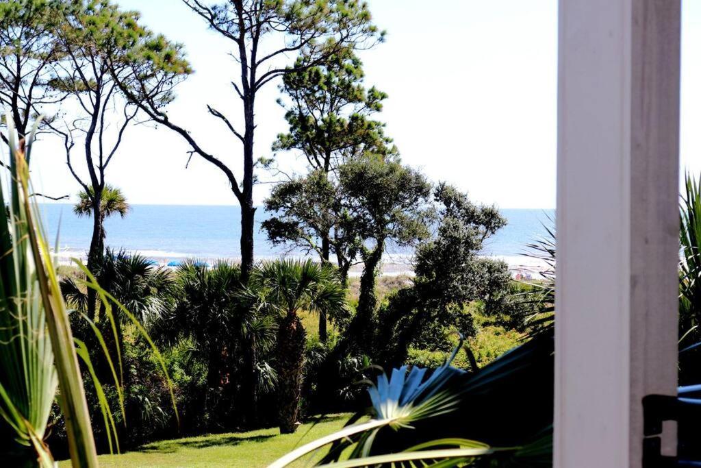 Apartamento Coastal King Beach Flat Convenient To Everything! Hilton Head Island Exterior foto