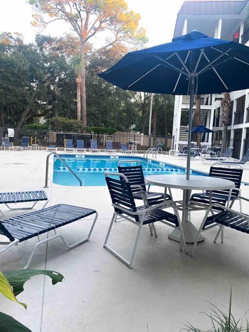 Apartamento Coastal King Beach Flat Convenient To Everything! Hilton Head Island Exterior foto