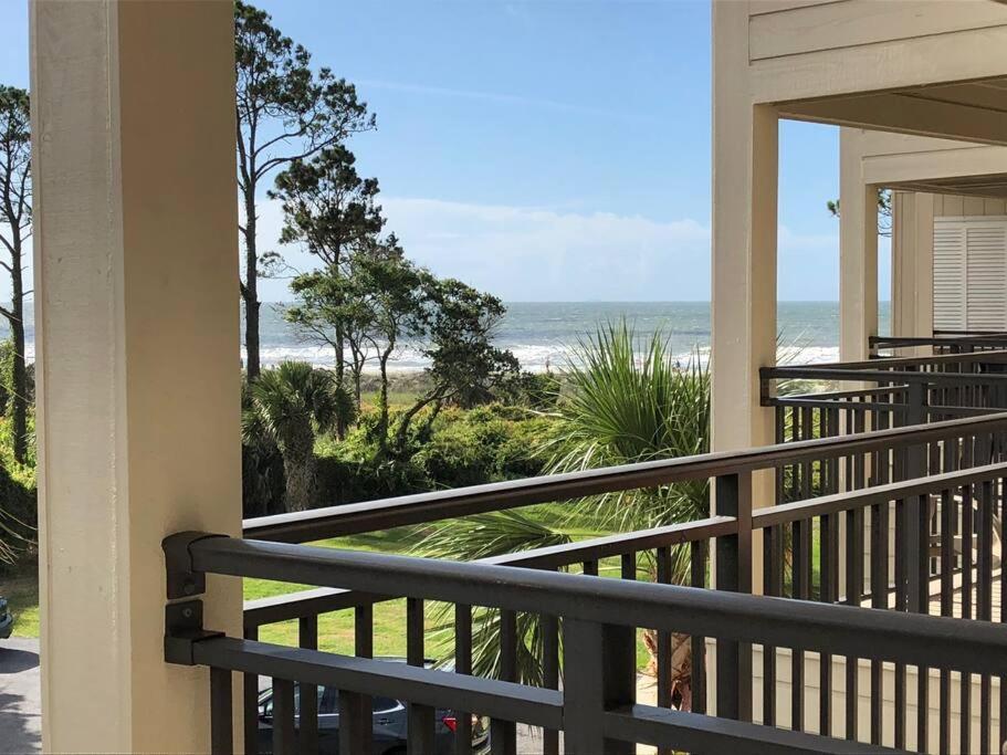 Apartamento Coastal King Beach Flat Convenient To Everything! Hilton Head Island Exterior foto