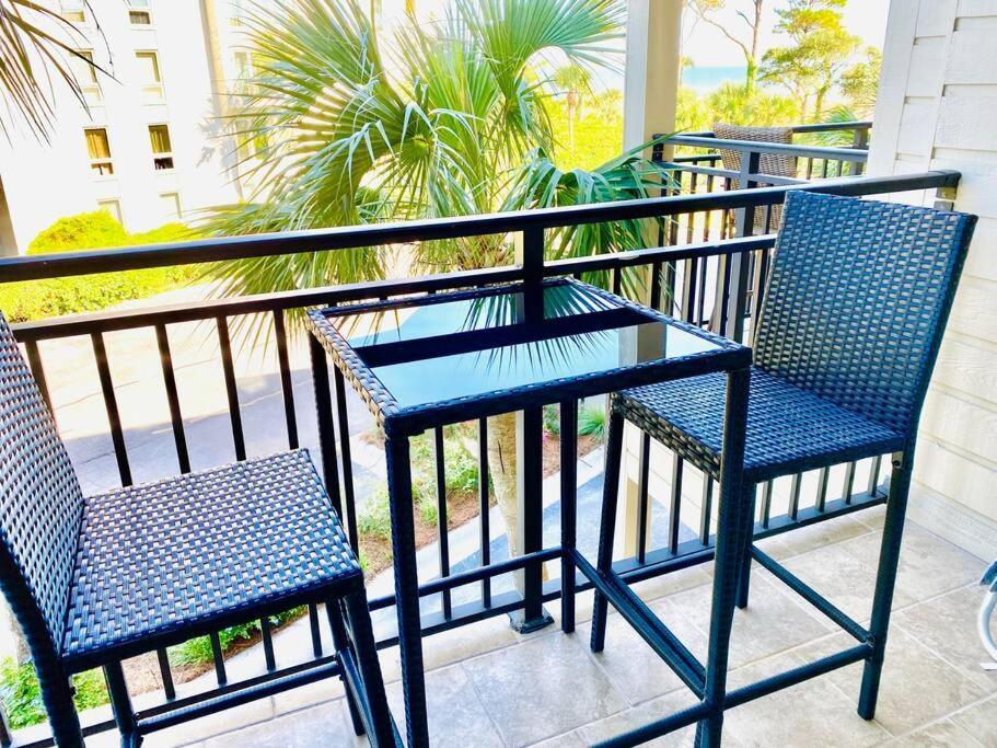 Apartamento Coastal King Beach Flat Convenient To Everything! Hilton Head Island Exterior foto