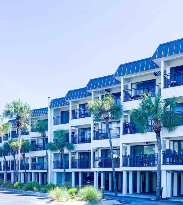 Apartamento Coastal King Beach Flat Convenient To Everything! Hilton Head Island Exterior foto