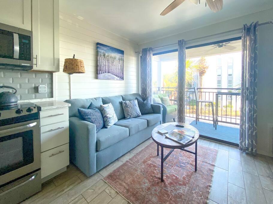 Apartamento Coastal King Beach Flat Convenient To Everything! Hilton Head Island Exterior foto